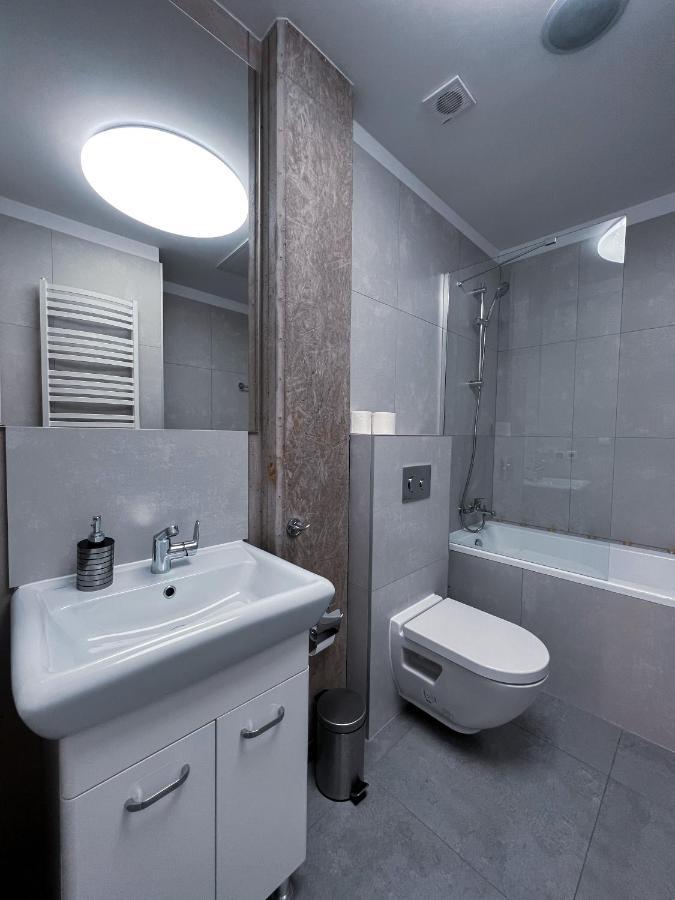 Mojemiedzyzdroje Lu 7B - Luksusowy Apartament 100 Metrow Od Morza Extérieur photo