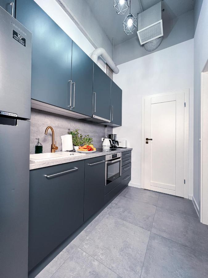 Mojemiedzyzdroje Lu 7B - Luksusowy Apartament 100 Metrow Od Morza Extérieur photo