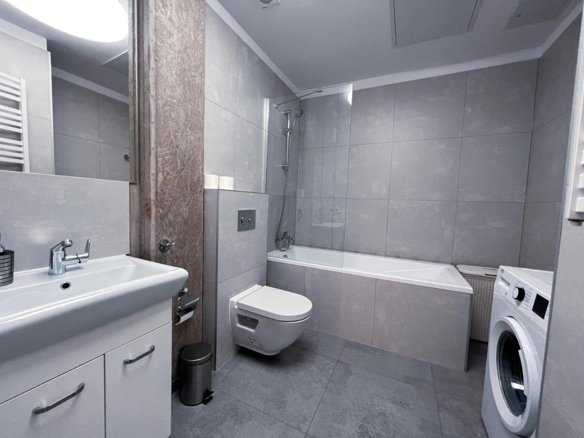 Mojemiedzyzdroje Lu 7B - Luksusowy Apartament 100 Metrow Od Morza Extérieur photo